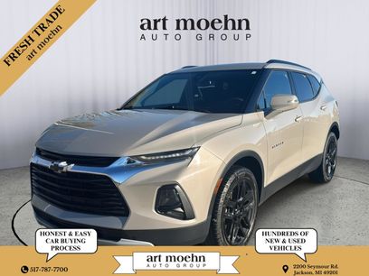 Used 2021 Chevrolet Blazer LT