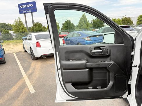 Used 2021 Chevrolet Silverado 1500 W/T w/ Trailering Package RWD image 14