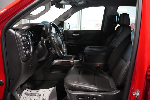 Used 2021 Chevrolet Silverado 1500 RST AWD/4WD image 15