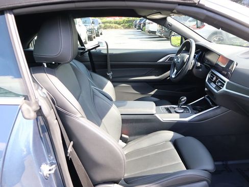 Used 2023 BMW 430i Convertible w/ Convenience Package RWD image 27