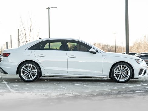 Certified 2022 Audi A4 2.0T Premium Plus w/ Premium Plus Package image 3