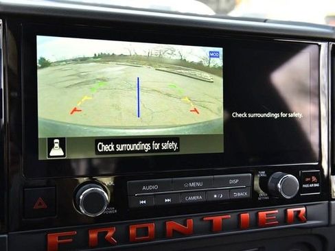 Certified 2025 Nissan Frontier Pro-X w/ Pro Convenience Package image 19