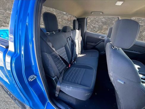 Used 2022 Ford Ranger XLT w/ Equipment Group 301A Mid image 23