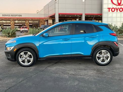 Used 2023 Hyundai Kona SEL image 8