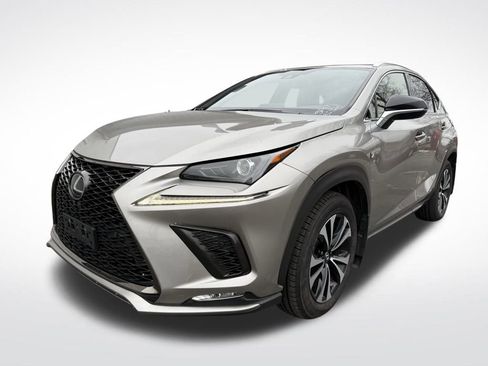 Used 2020 Lexus NX 300 F Sport image 3