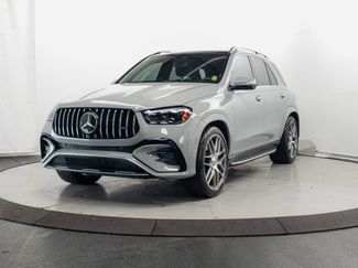 Used 2024 Mercedes-Benz GLE 53 AMG 4MATIC video 3