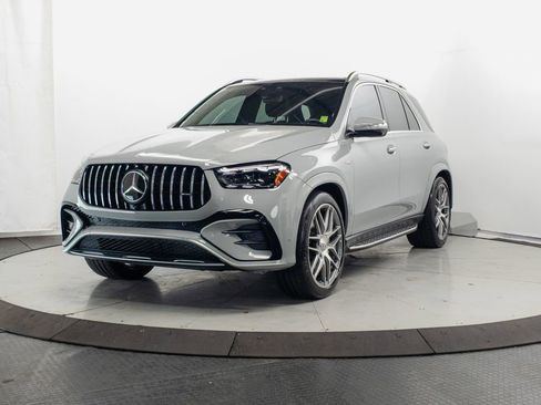 Used 2024 Mercedes-Benz GLE 53 AMG 4MATIC image 3