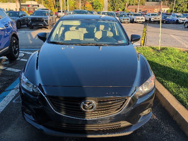 Used 2016 MAZDA MAZDA6 Touring FWD image 2