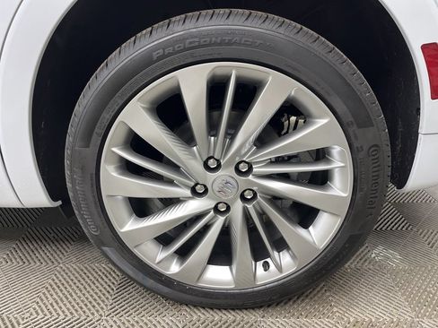 New 2026 Buick Envision Avenir AWD/4WD image 4