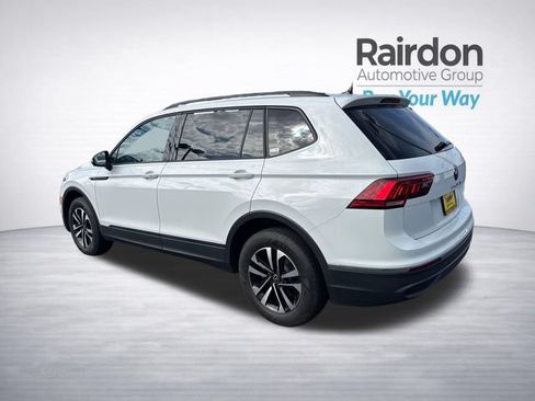 Used 2023 Volkswagen Tiguan S w/ Driver Assistance Package AWD/4WD image 5