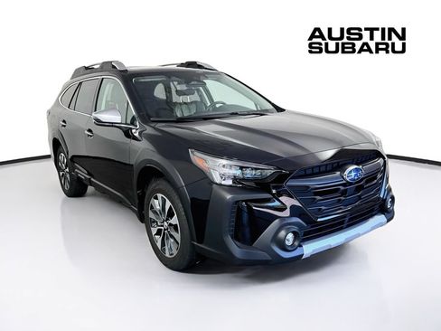 Used 2024 Subaru Outback Touring AWD/4WD image 1