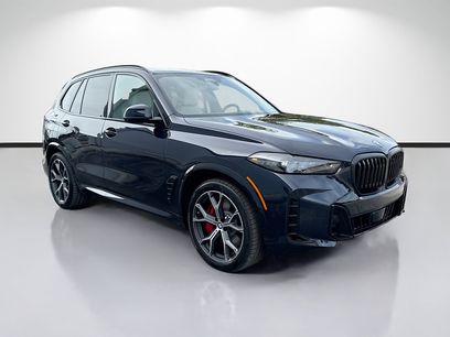 New 2026 BMW X5 xDrive50e w/ Executive Package