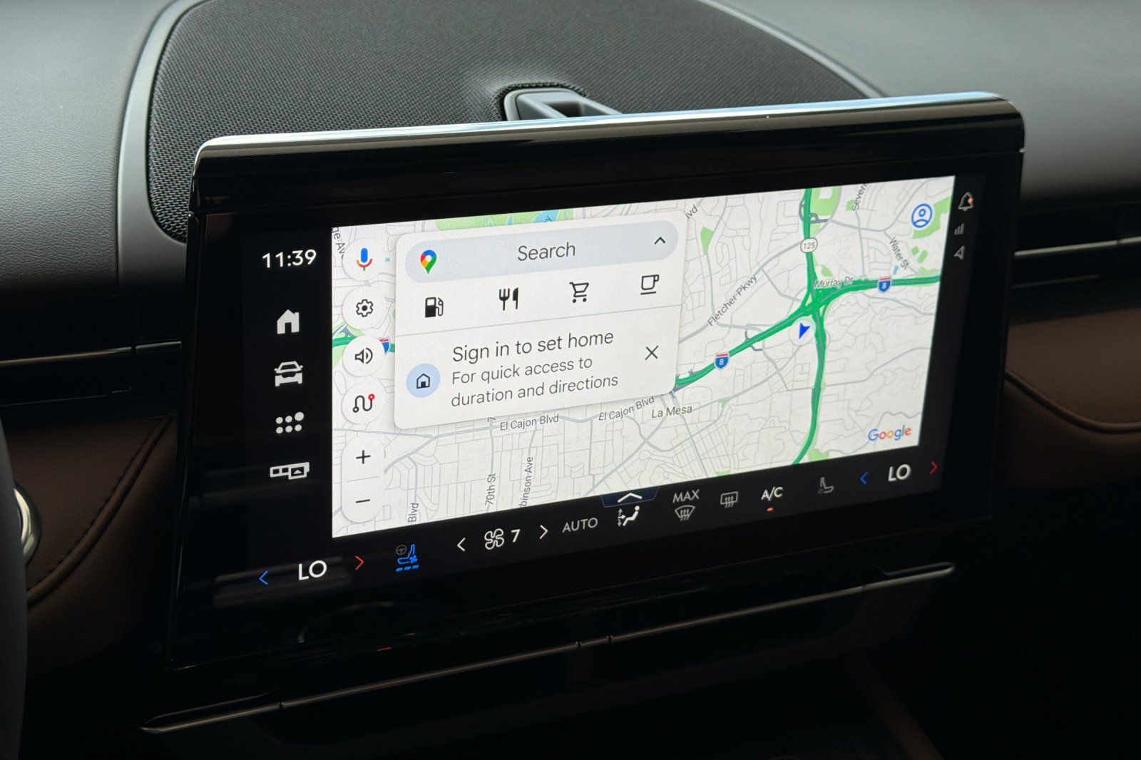 New 2026 Lincoln Nautilus Reserve AWD/4WD image 18
