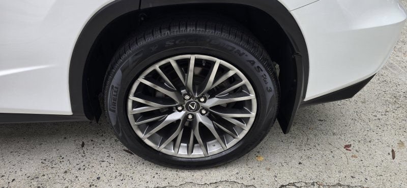 Used 2019 Lexus RX 350 F Sport AWD/4WD image 11