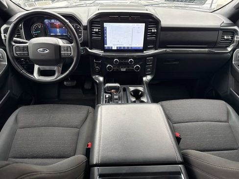 Used 2022 Ford F150 XLT w/ Equipment Group 302A High image 5