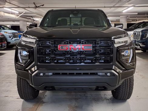 New 2026 GMC Canyon Elevation w/ Convenience Package RWD image 2