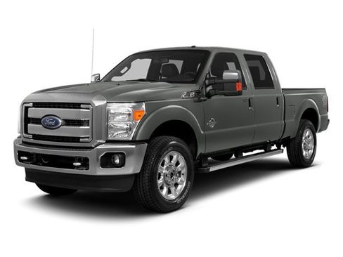 Used 2014 Ford F250 Lariat image 1