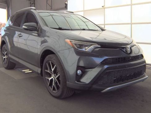 Used 2016 Toyota RAV4 SE w/ Advanced Technology Package AWD/4WD image 1