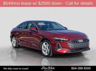 Used 2025 Audi A5 2.0T Premium Plus AWD/4WD video 1