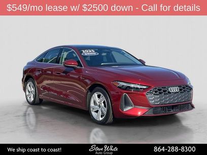 Used 2025 Audi A5 2.0T Premium Plus