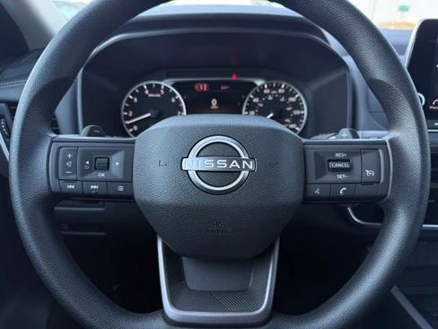 New 2026 Nissan Rogue S FWD image 20