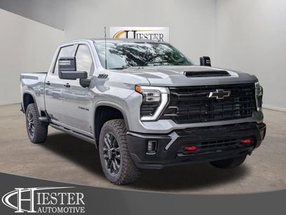 New 2026 Chevrolet Silverado 2500 LTZ w/ Trail Boss Package
