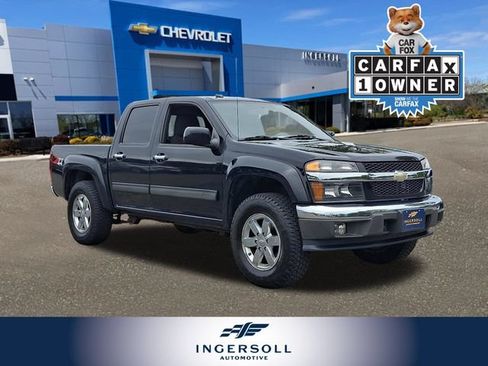 Used 2012 Chevrolet Colorado LT AWD/4WD image 1