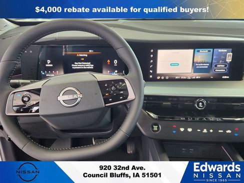 New 2026 Nissan Murano Platinum AWD/4WD image 25
