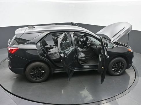 Used 2021 Chevrolet Equinox LT AWD/4WD image 63