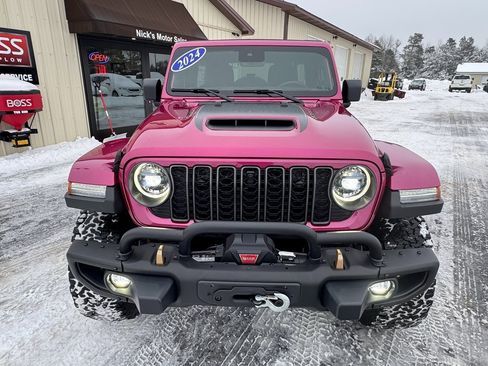 Used 2024 Jeep Wrangler Rubicon 392 image 8