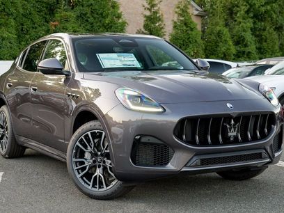 New 2025 Maserati Grecale GT