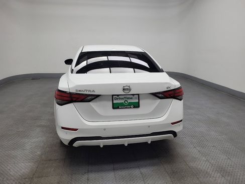 Used 2021 Nissan Sentra SV image 6