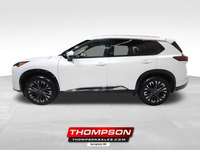 Used 2026 Nissan Rogue Platinum w/ Platinum Premium Package