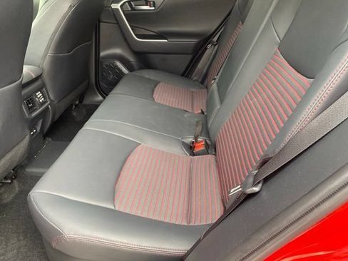 Certified 2021 Toyota RAV4 XSE AWD/4WD image 6