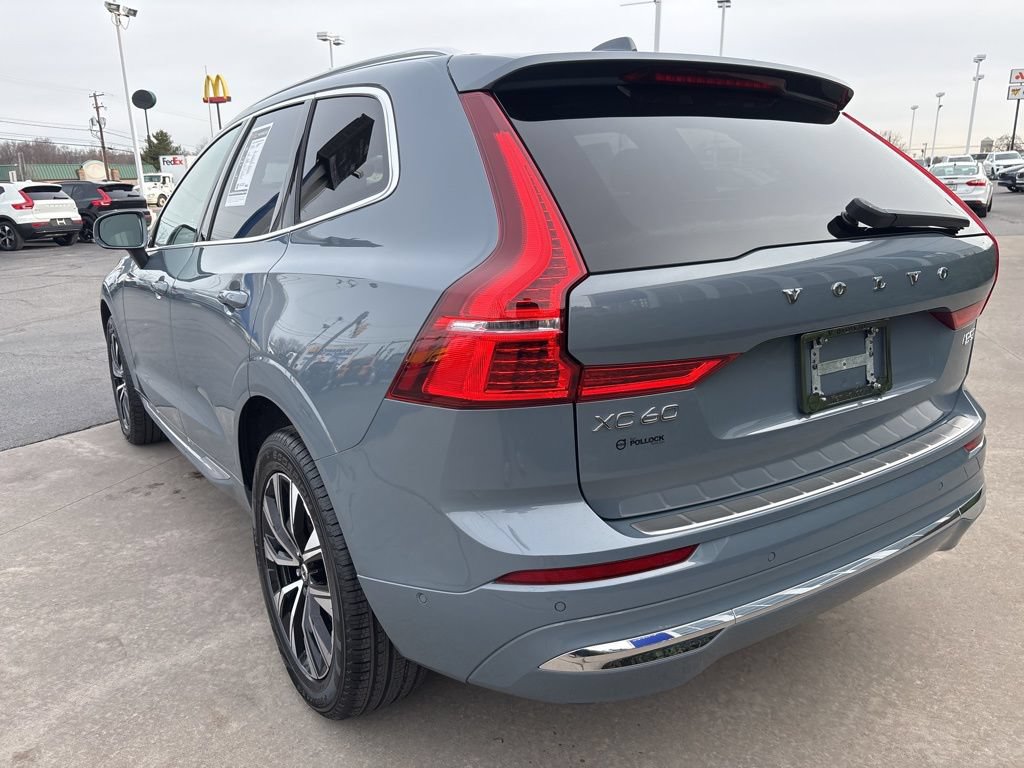 Certified 2023 Volvo XC60 B5 Plus w/ Climate Package AWD/4WD image 8