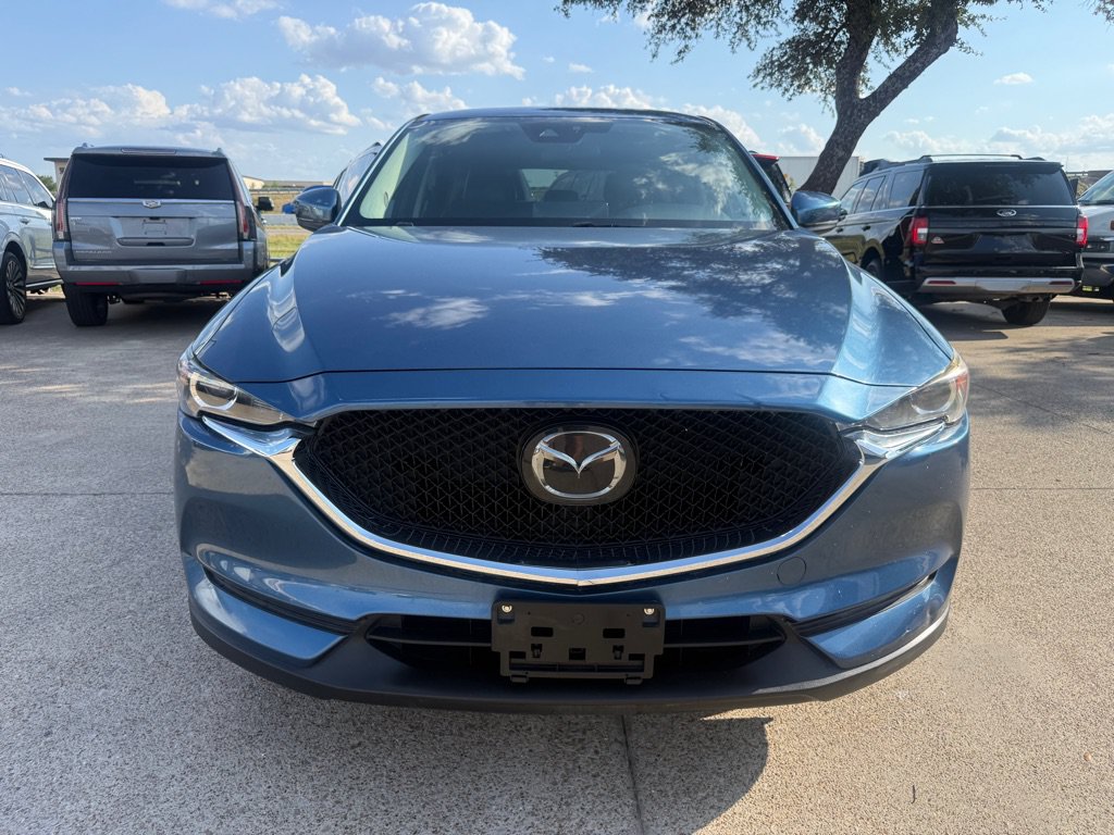 Used 2021 MAZDA CX-5 Touring FWD image 2