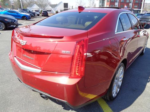 Used 2016 Cadillac ATS Premium w/ Cold Weather Package image 12