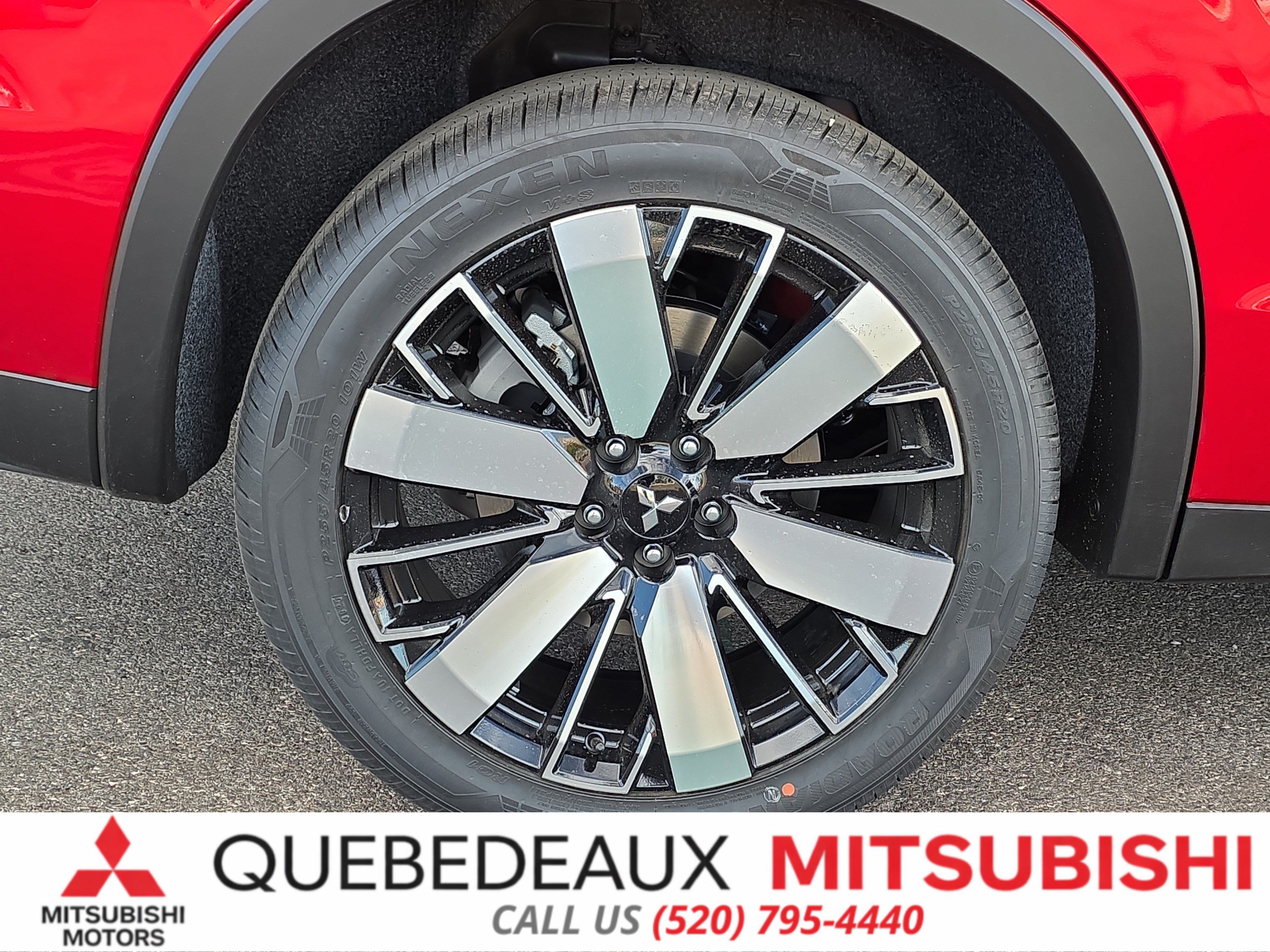 New 2026 Mitsubishi Outlander SE FWD image 8