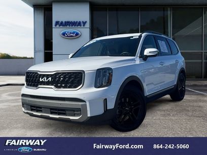 Used 2023 Kia Telluride SX X-Line