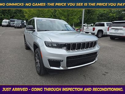 Used 2023 Jeep Grand Cherokee L Limited w/ Trailer Tow Group (B)