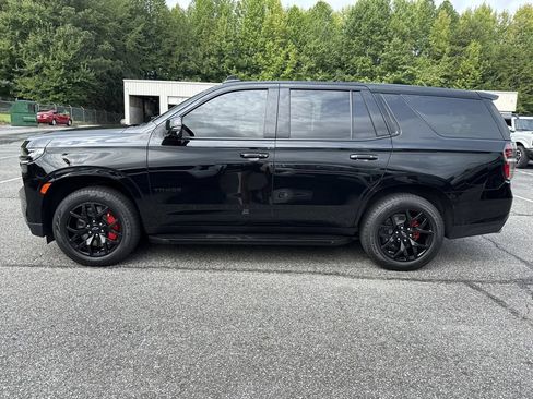 Used 2024 Chevrolet Tahoe RST w/ RST Performance Edition AWD/4WD image 4