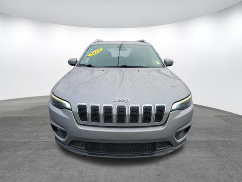 Used 2020 Jeep Cherokee Latitude Plus AWD/4WD image 2
