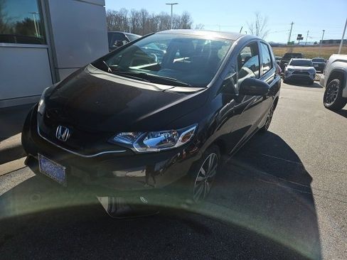 Used 2015 Honda Fit EX image 2