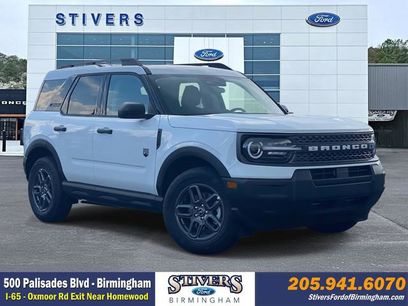 New 2025 Ford Bronco Sport Big Bend