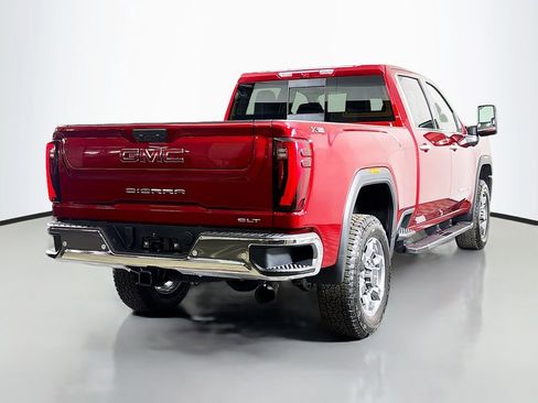 New 2025 GMC Sierra 3500 SLT w/ SLT Convenience Package image 7