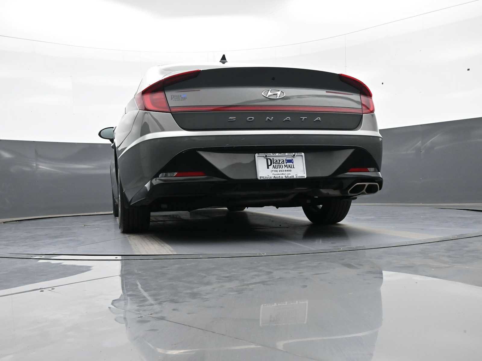 Used 2021 Hyundai Sonata SEL w/ Winter Weather Package FWD image 30