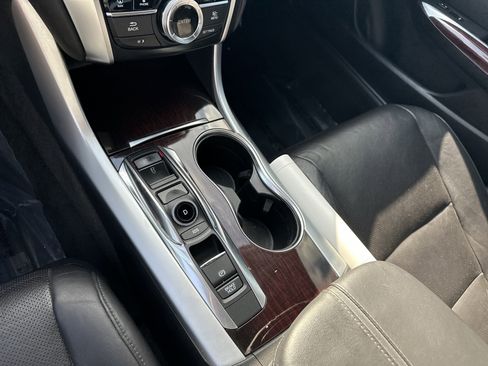 Used 2015 Acura TLX V6 w/ Technology Package FWD image 35