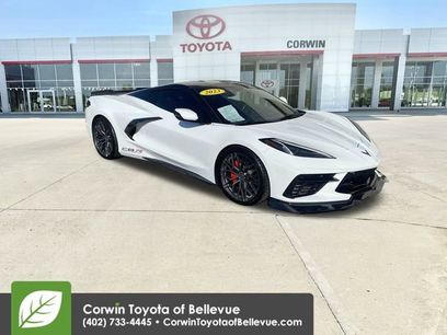 Used 2023 Chevrolet Corvette Stingray Preferred Cpe w/ 2LT