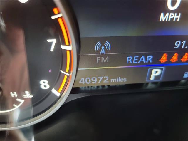 Used 2025 Nissan Altima 2.5 SV FWD image 20