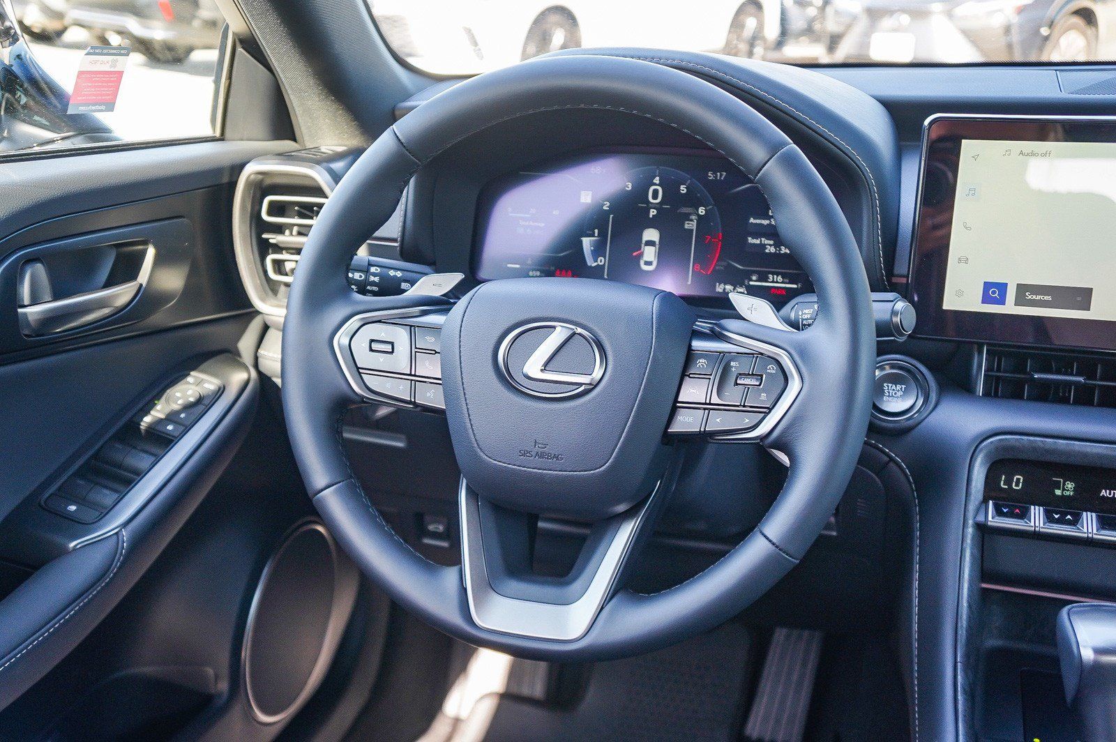 Used 2026 Lexus IS 350 F Sport RWD image 16